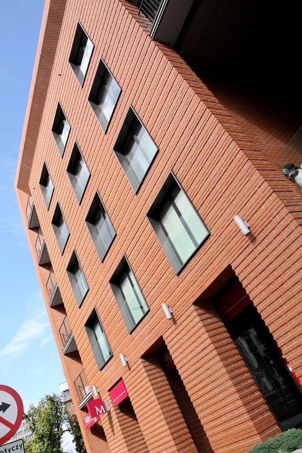 Angel City Center Krakow Aparthotel Exterior foto